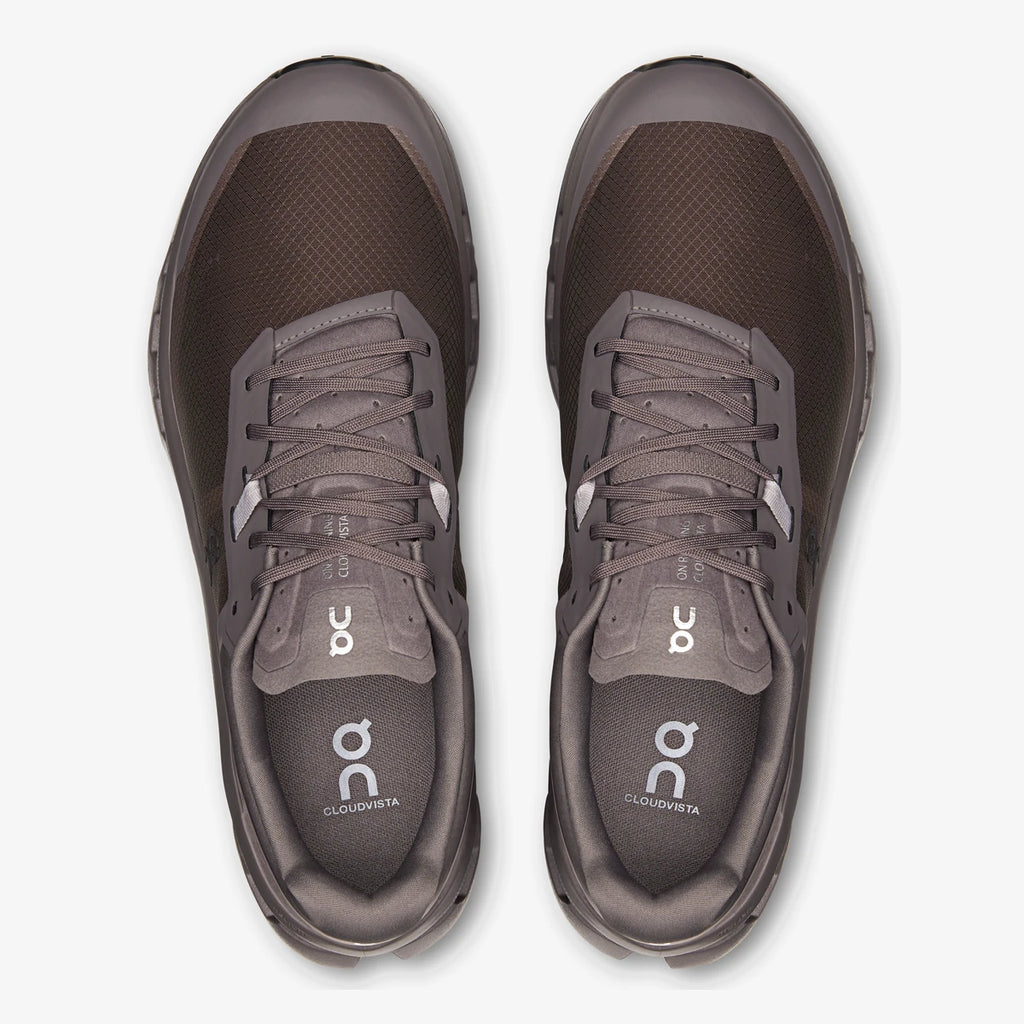 On Cloudvista 2 Masculino Eclipse Pebble