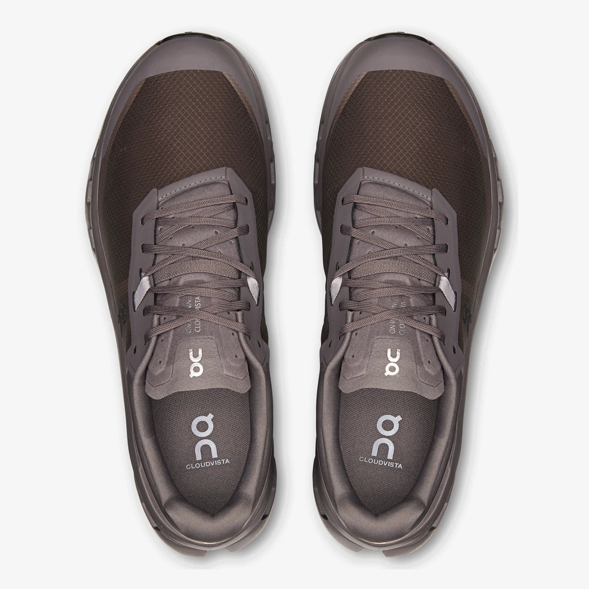 On Cloudvista 2 Masculino Eclipse Pebble