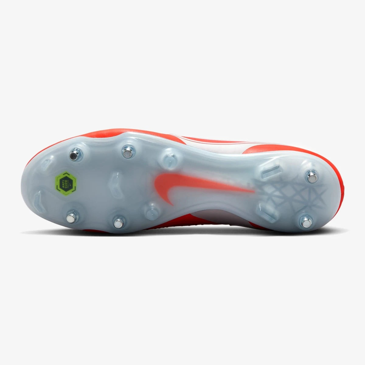 Nike Chuteira Campo Tiempo 10 Elite Laranja