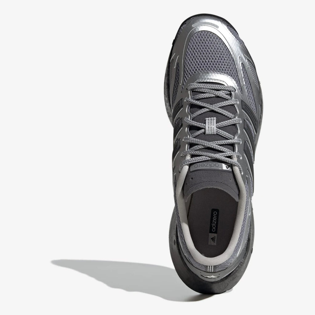 Adidas Tênis Adizero Aruku Prata Metallic
