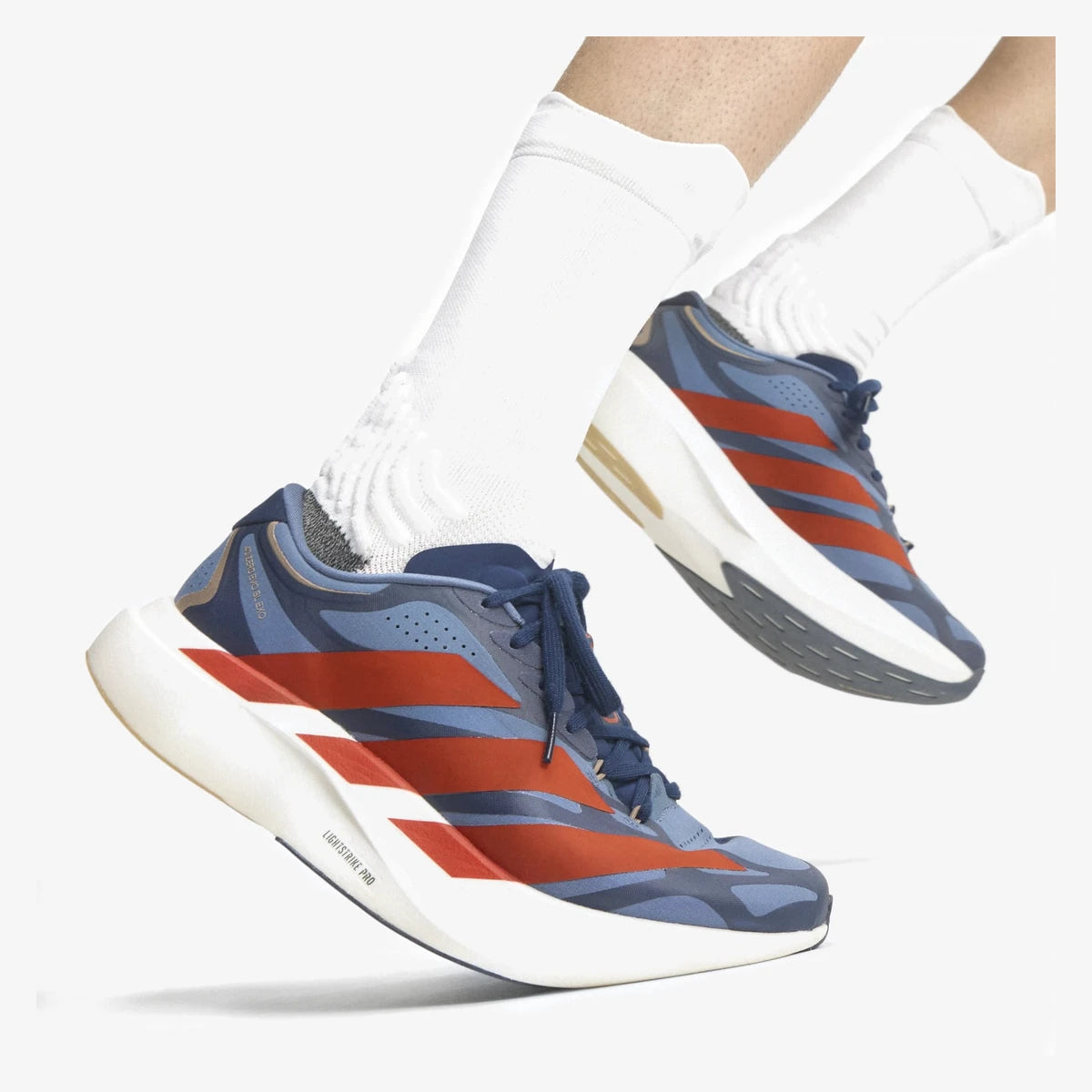 adidas tenis adizero evo sl exo tech ink kj0431