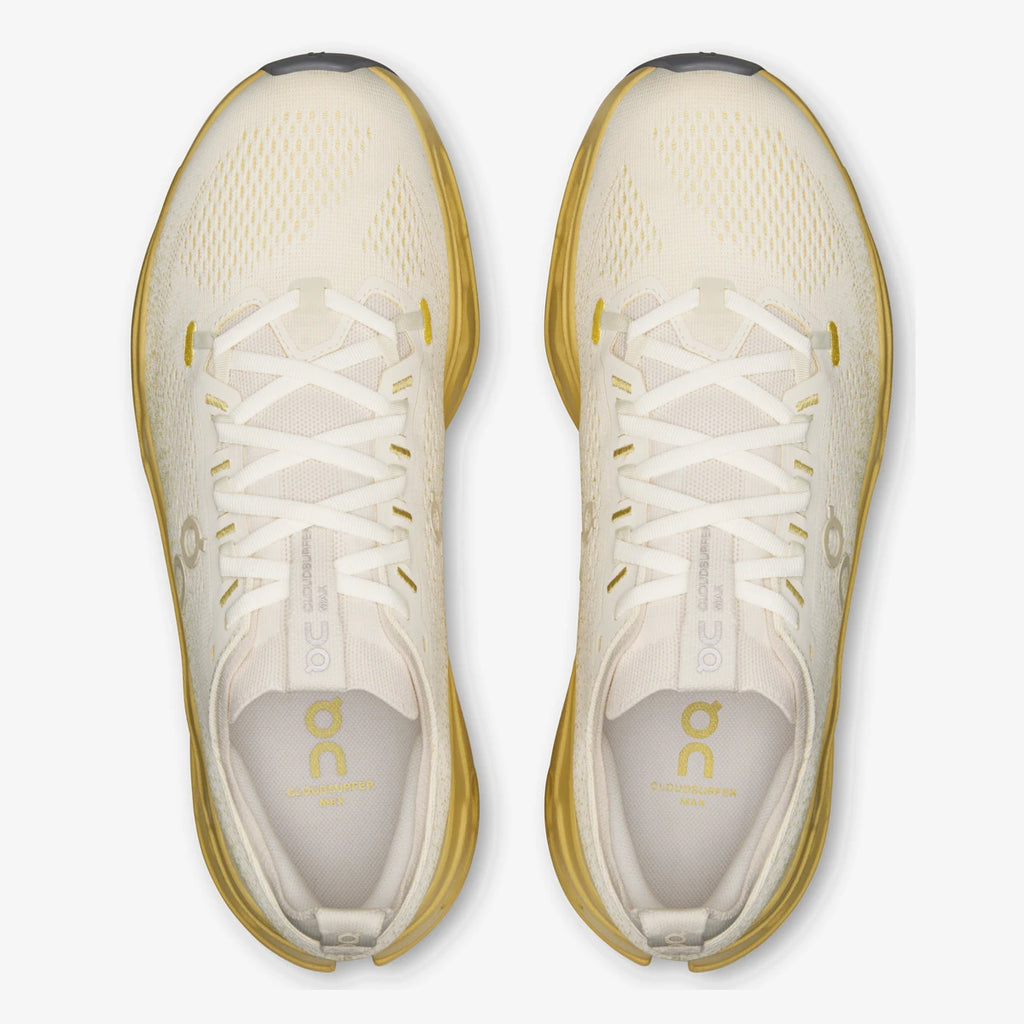On Cloudsurfer Max Ivory Dijon