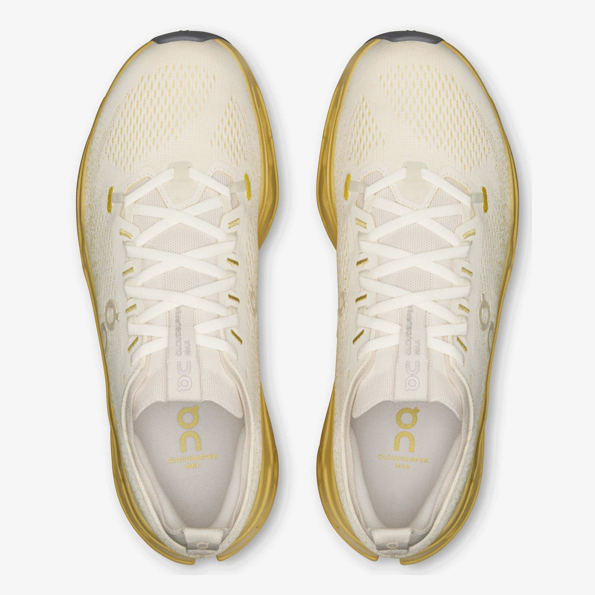 On Cloudsurfer Max Ivory Dijon