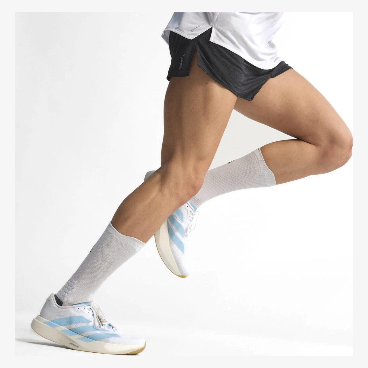Adidas Tênis Adizero Evo SL Cloud White