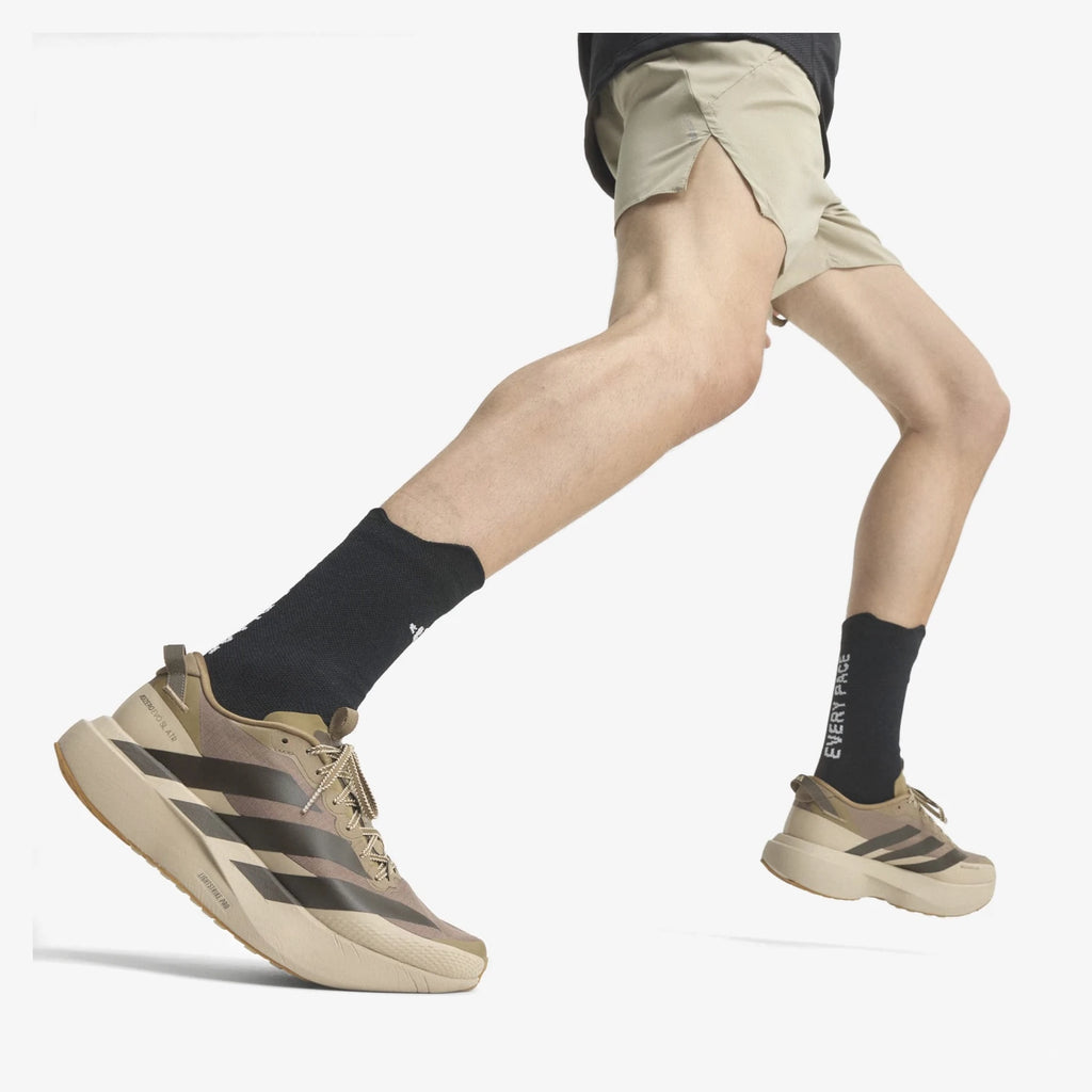Adidas Tênis ADIZERO EVO SL ATR Khaki Six