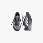 Adidas Adizero EVO SL EXO Grey Strata Silver Metallic Light Granite