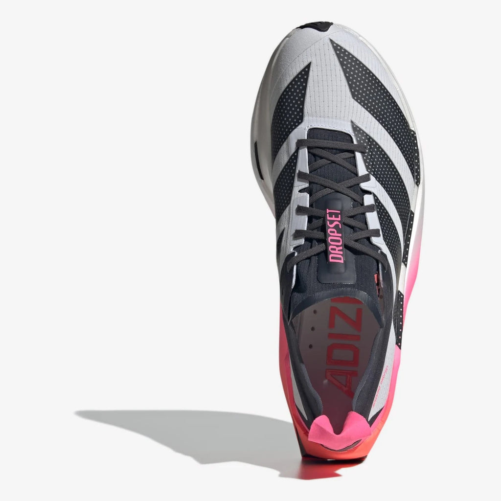 Adidas Tênis Treino Adizero Dropset Elite Dash Cinza