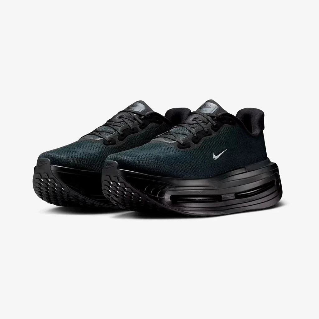 nike vomero premium sp black mini chrome swoosh preto