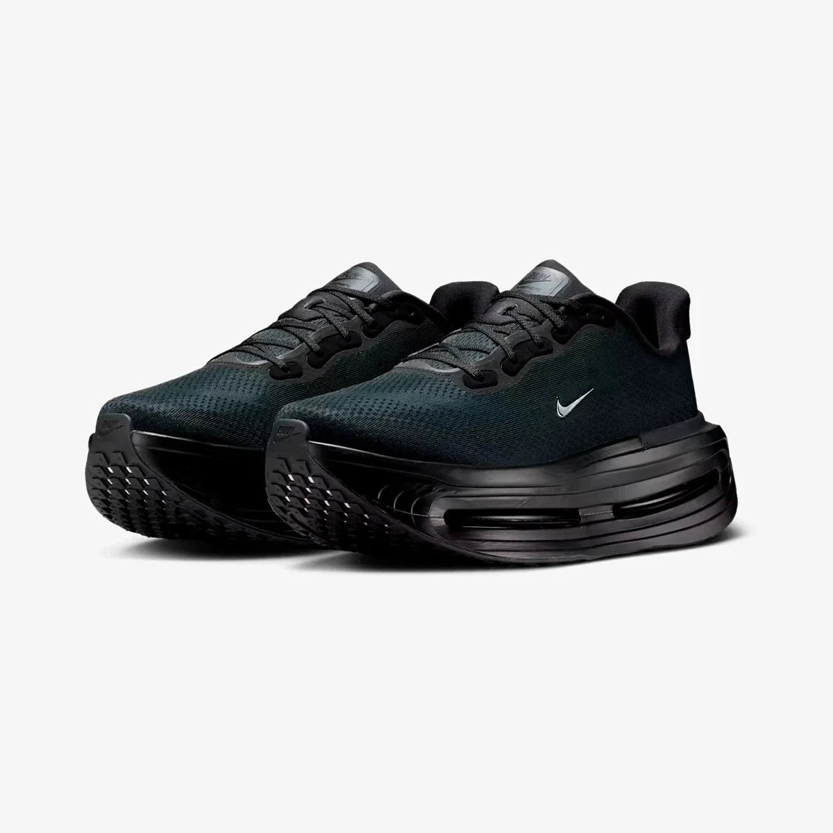 nike vomero premium sp black mini chrome swoosh preto