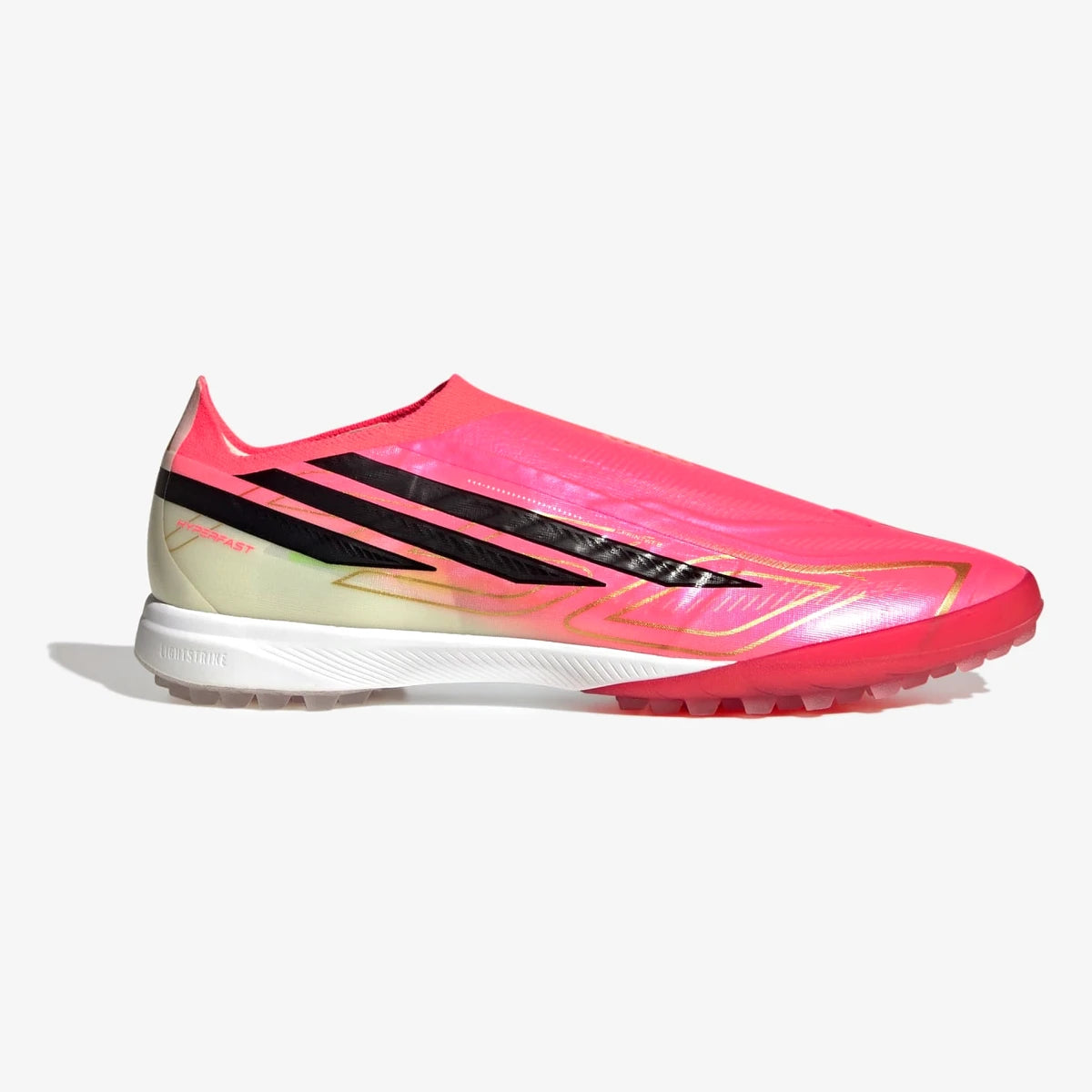 Adidas Chuteira Society Sem Cadarço F50 Hyperfast Pro Society