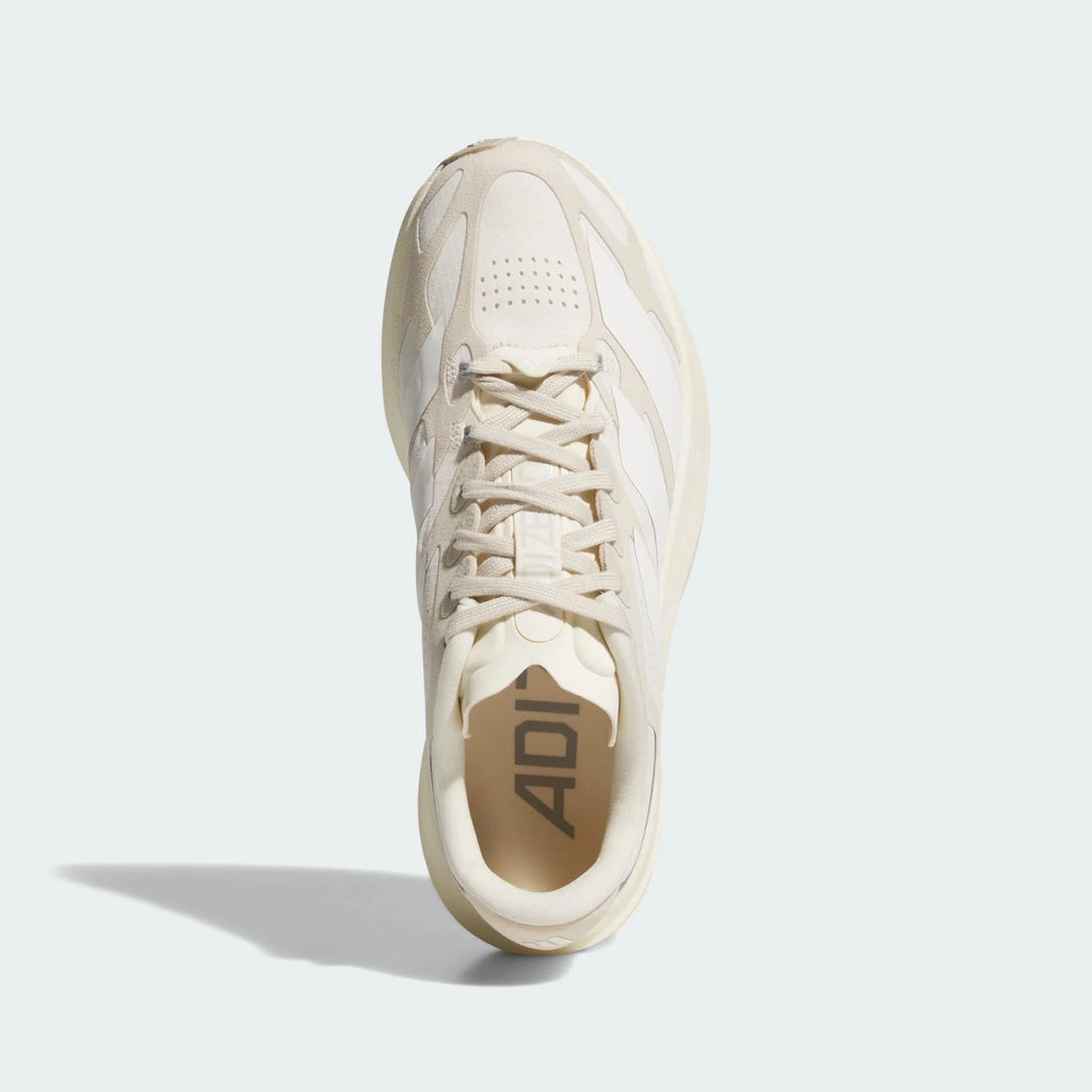 Adidas Tênis de Corrida Adizero EVO SL Exo Suede LIGHTSTRIKE PRO Wonder Branco