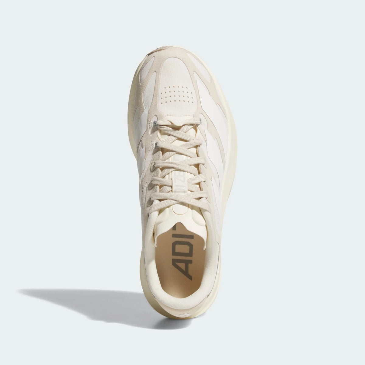 Adidas Tênis de Corrida Adizero EVO SL Exo Suede LIGHTSTRIKE PRO Wonder Branco