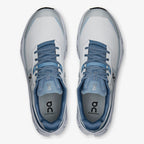 On Cloudvista 2 Masculino Glacier Steel