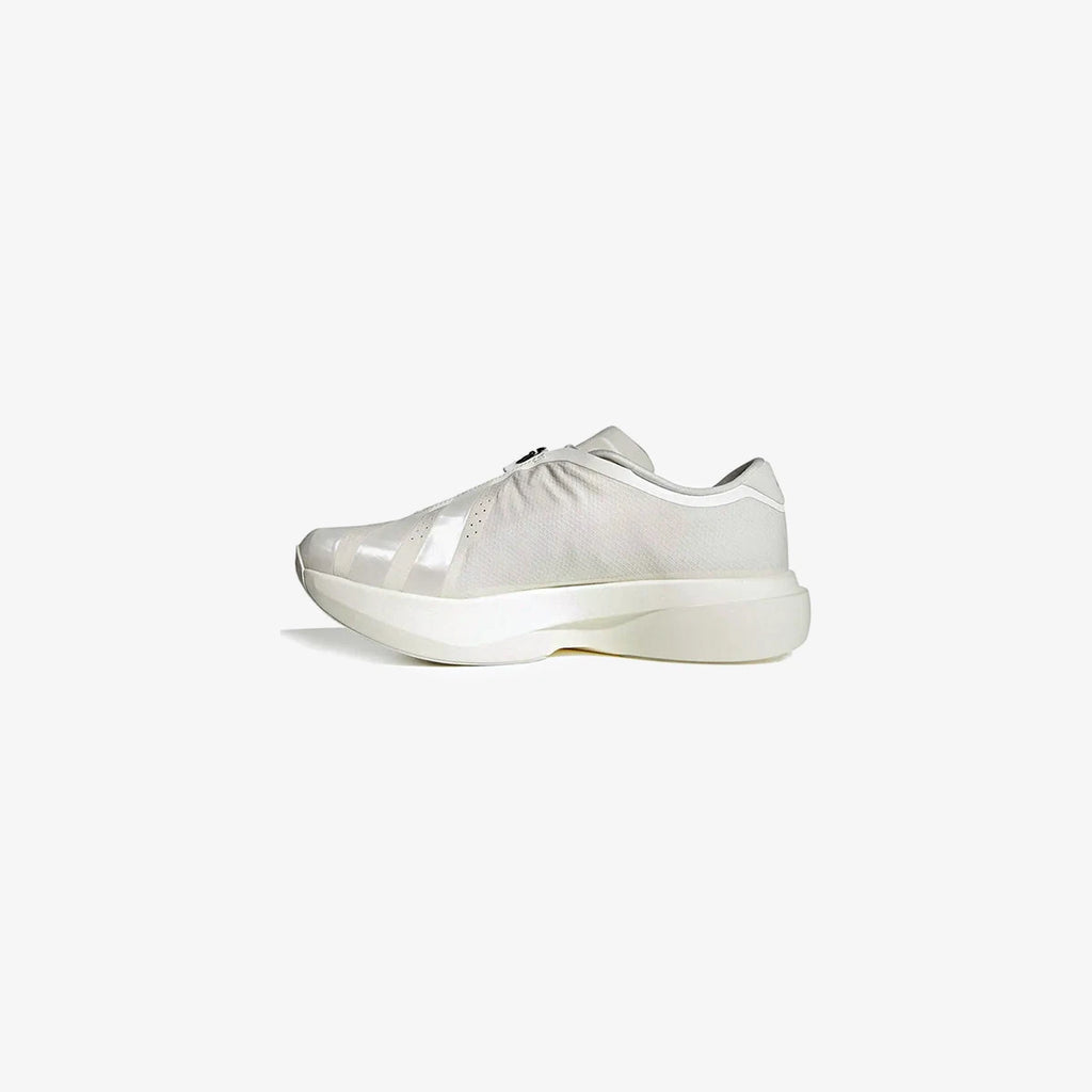 Adidas Adizero EVO SL Zíper Lightstrike Pro Core White Zero Metalic