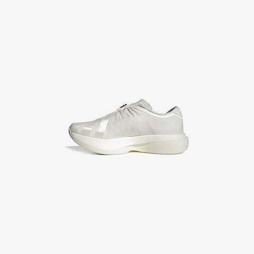 Adidas Adizero EVO SL Zíper Lightstrike Pro Core White Zero Metalic