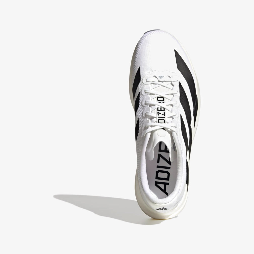 Adidas TÊNIS EM MALHA ADIZERO EVO SL Cloud White