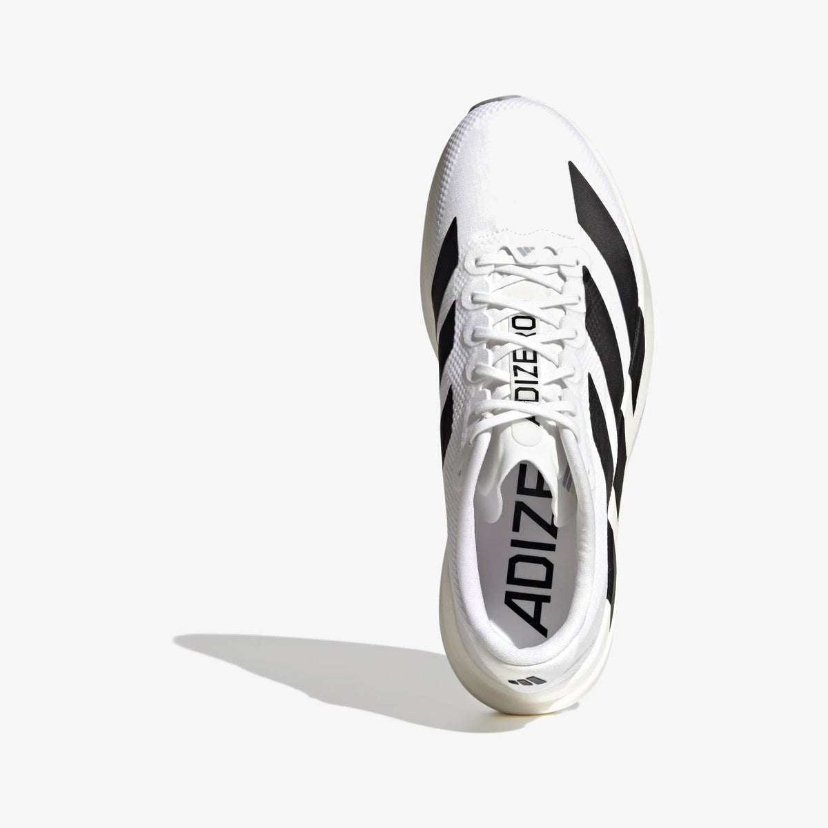 Adidas TÊNIS EM MALHA ADIZERO EVO SL Cloud White