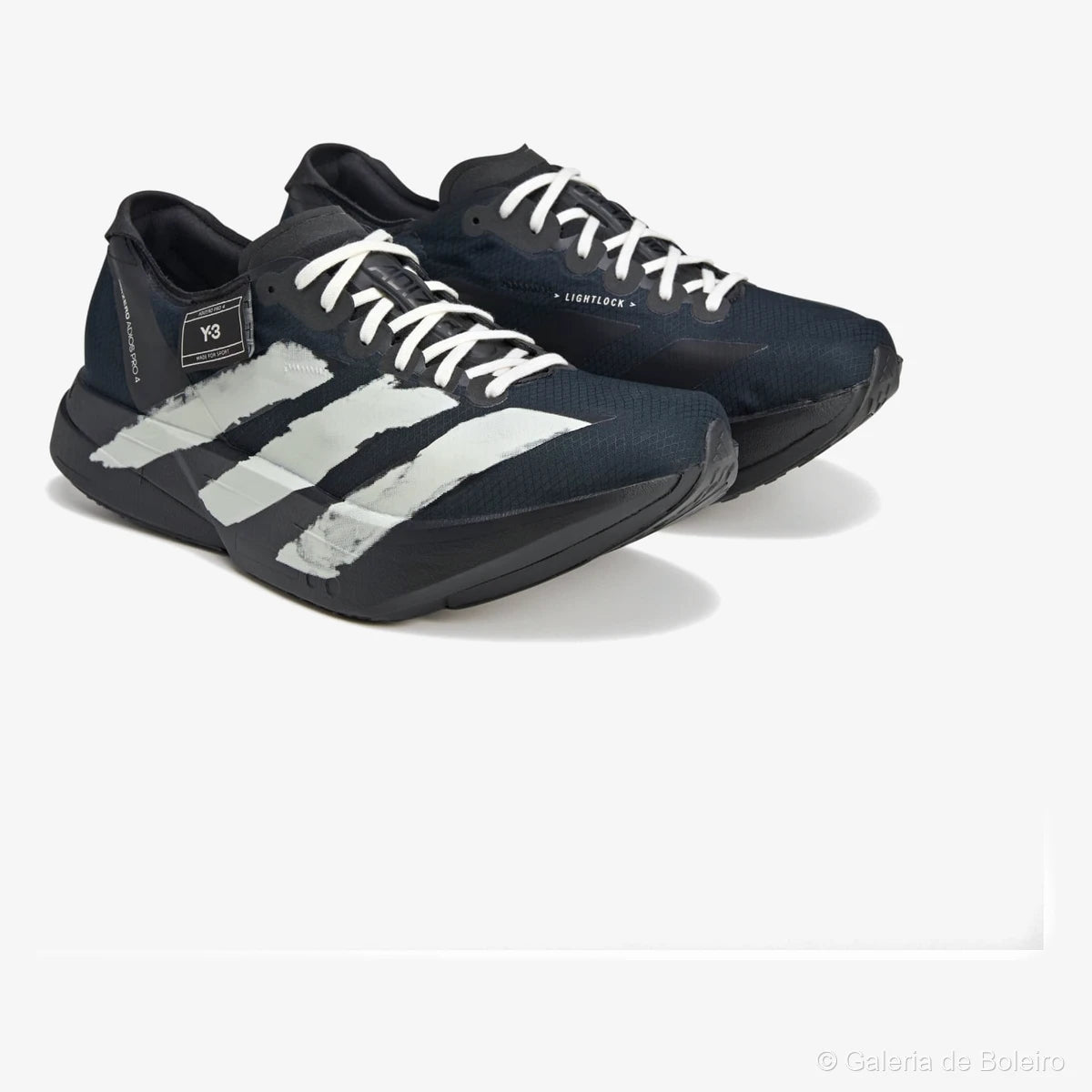 Adidas Y-3 Adios Pro 4 Preto