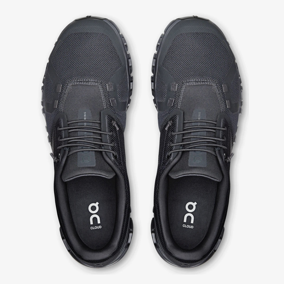 On Cloud 6 Preto Eclipse
