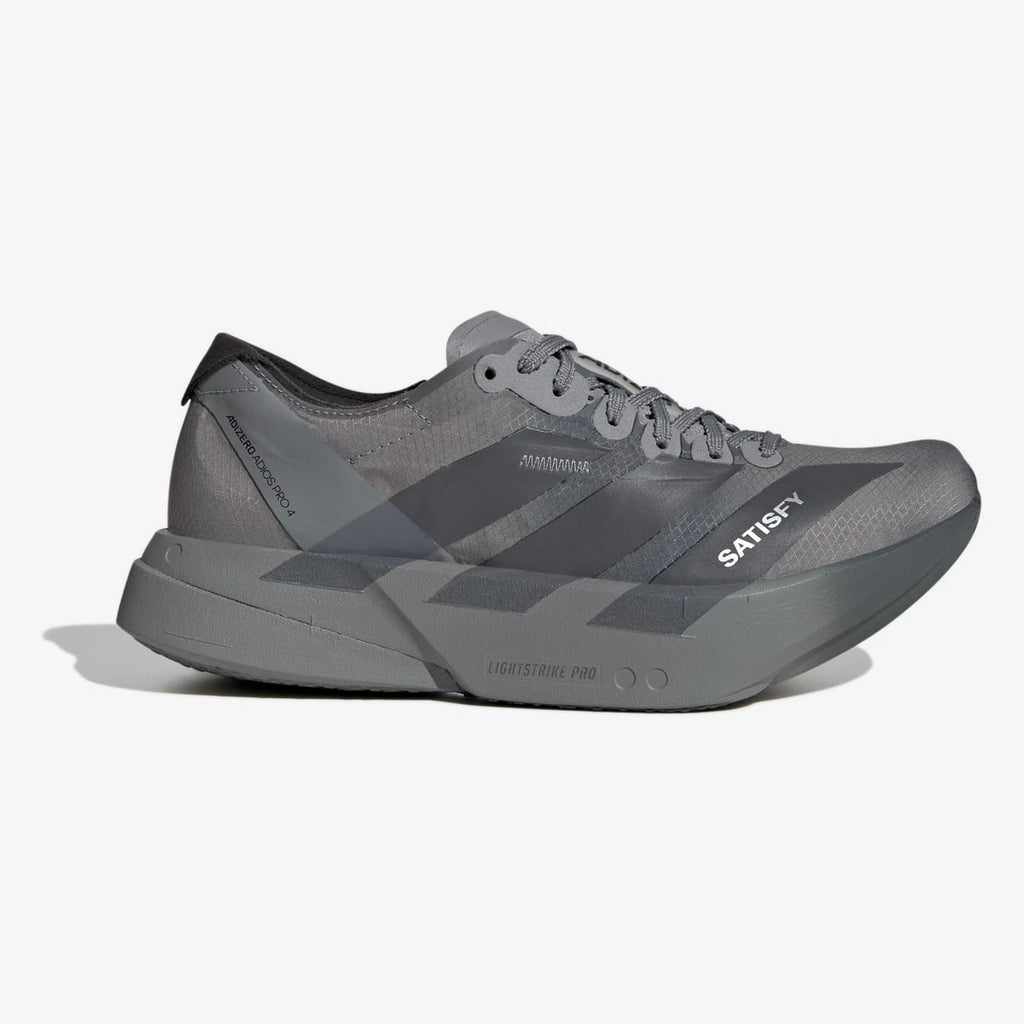 Adidas Tênis Adizero Adios Pro 4 Satisfy Core Black