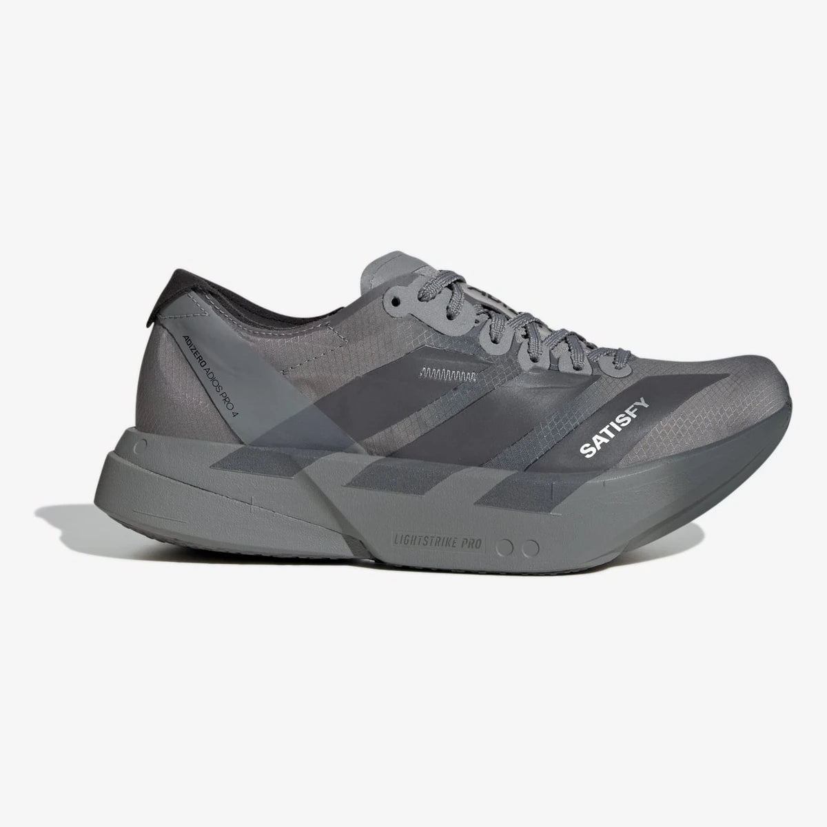 Adidas Tênis Adizero Adios Pro 4 Satisfy Core Black