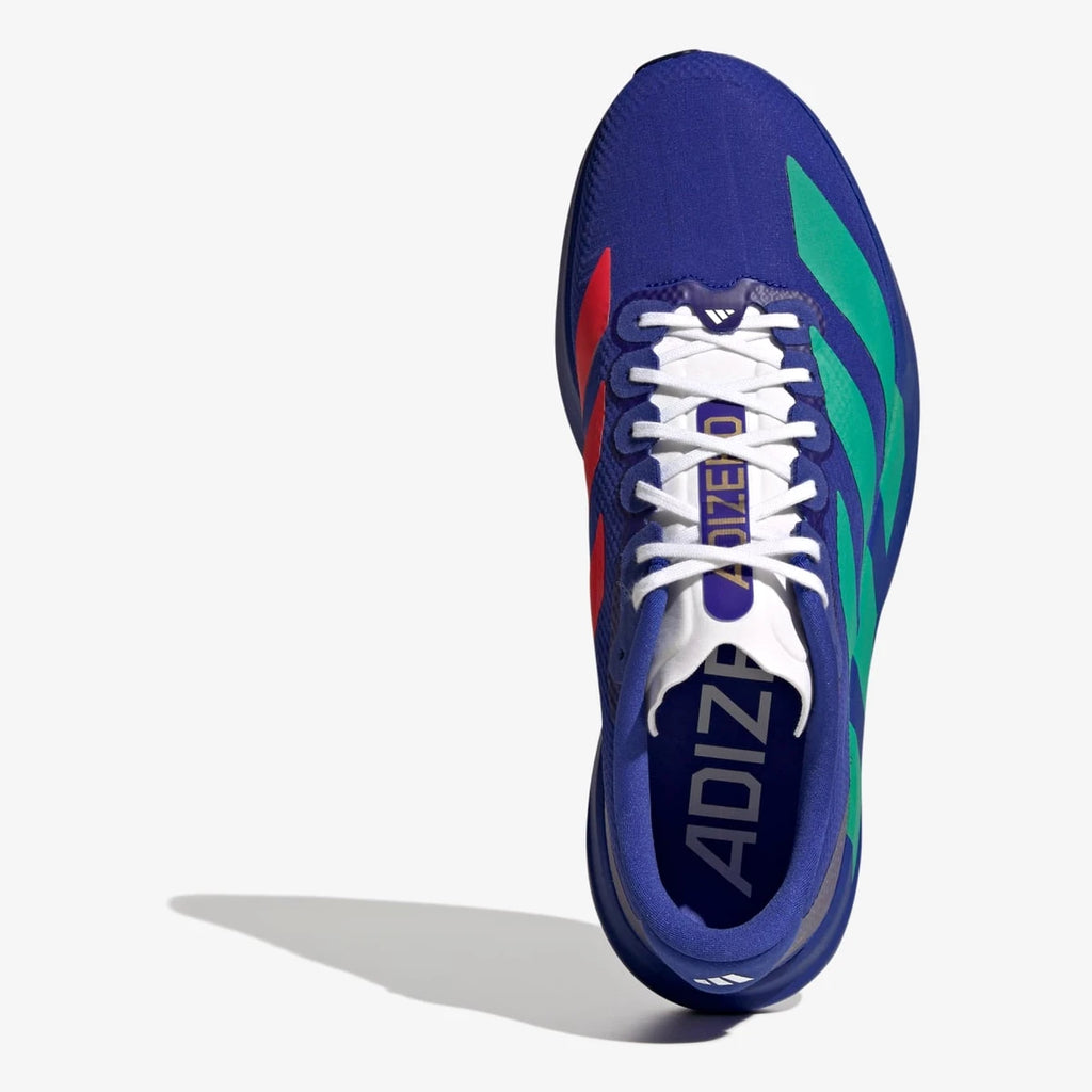 adidas tenis adizero evo sl azul jq4443