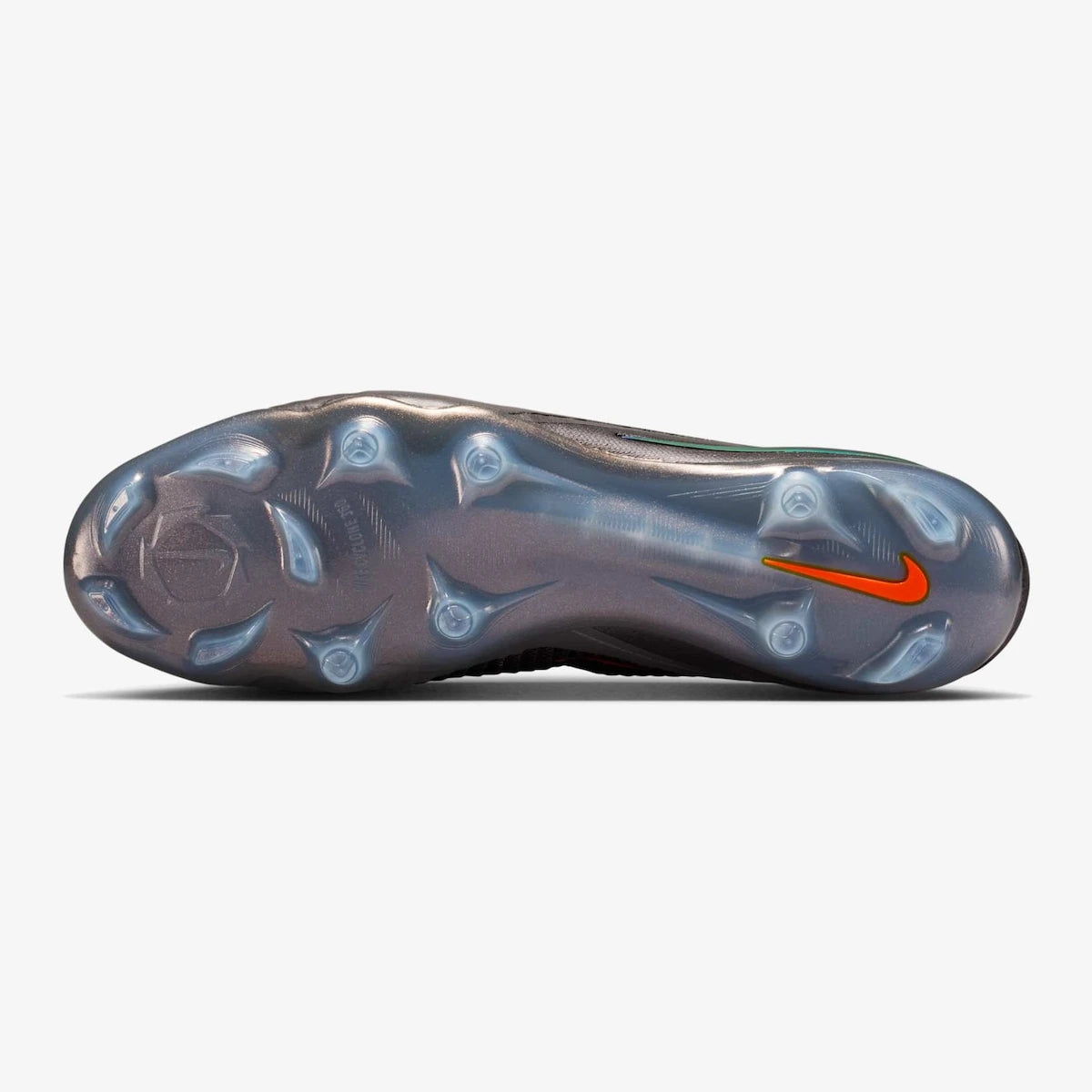Nike Chuteira Campo Phantom 6 Elite High LV8 Marrom