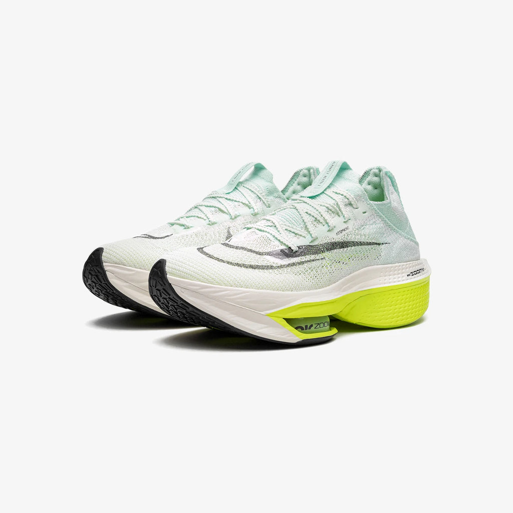 Nike Tênis Air Zoom Alphafly 2 Menta