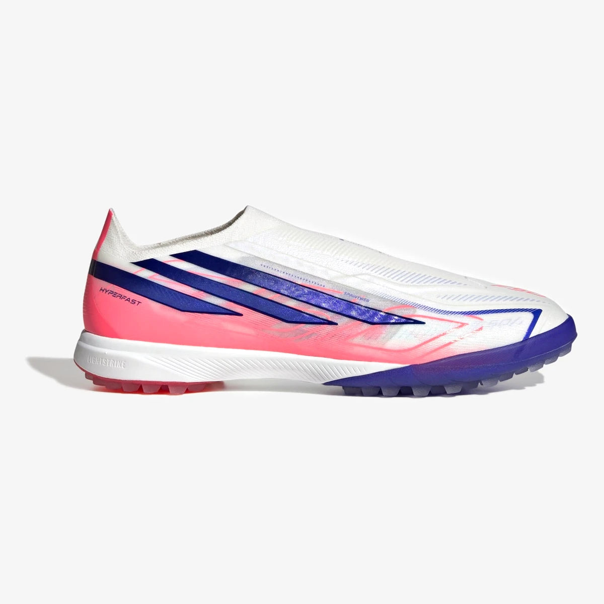 Adidas Chuteira Society Sem Cadarço F50 Hyperfast Pro Society