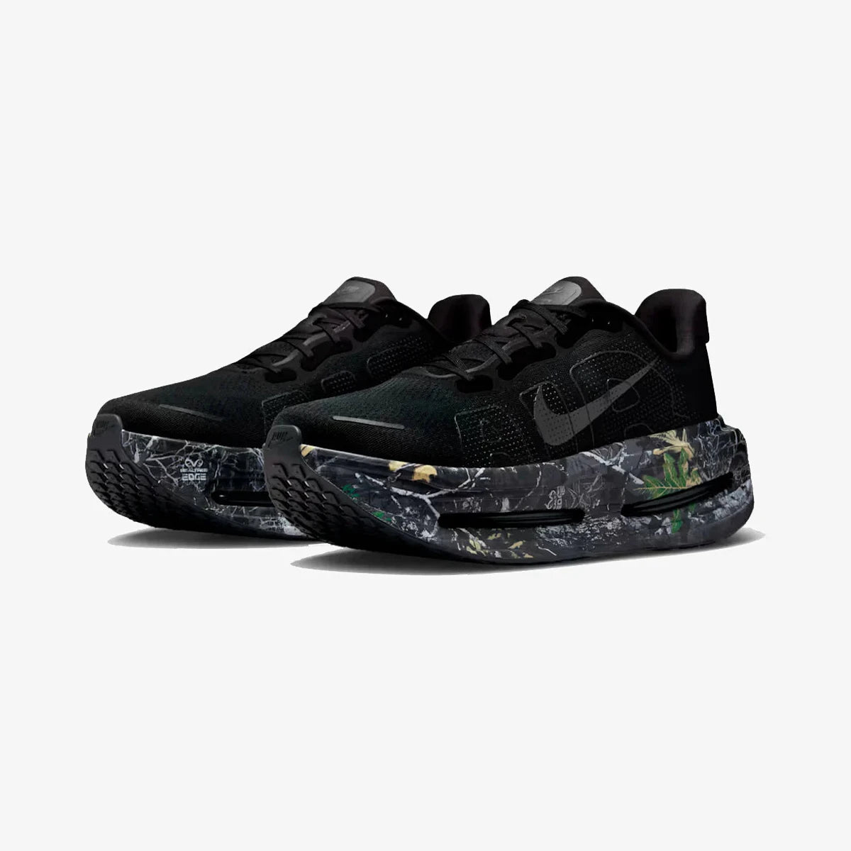 nike vomero premium realtree camo black preto