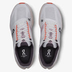 On Cloudsurfer Next Masculino Branco Flame