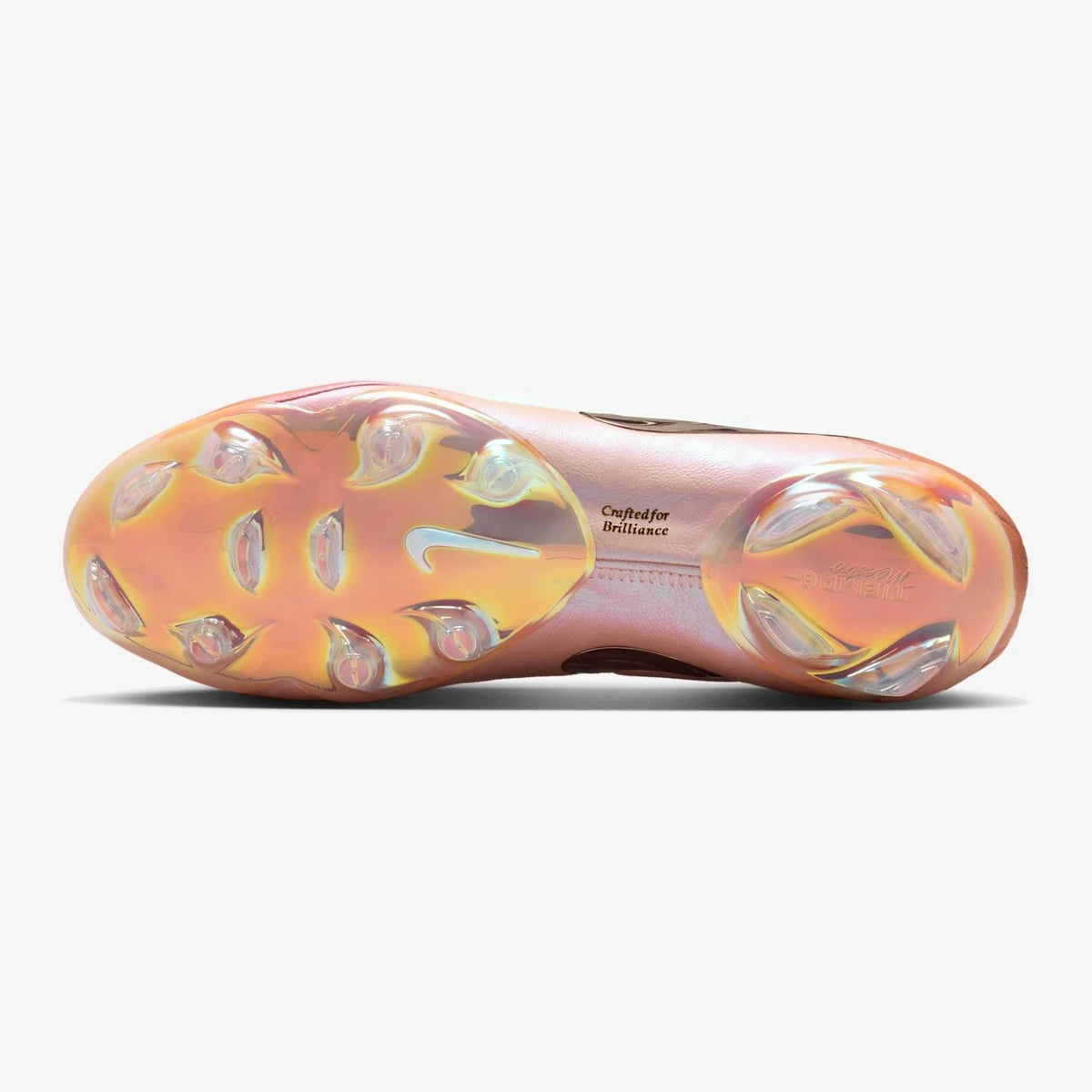 Nike Chuteira Campo Tiempo Maestro Elite LE Rosa