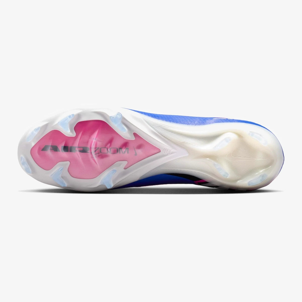 Nike Chuteira Campo Mercurial Superfly 10 Elite Azul