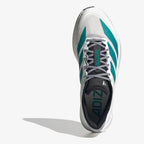 adidas tenis adizero boston 13 eqt cloud white jr4791