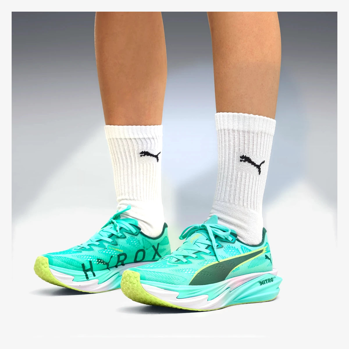 Puma Tênis Deviate NITRO™ Elite 4 x HYROX