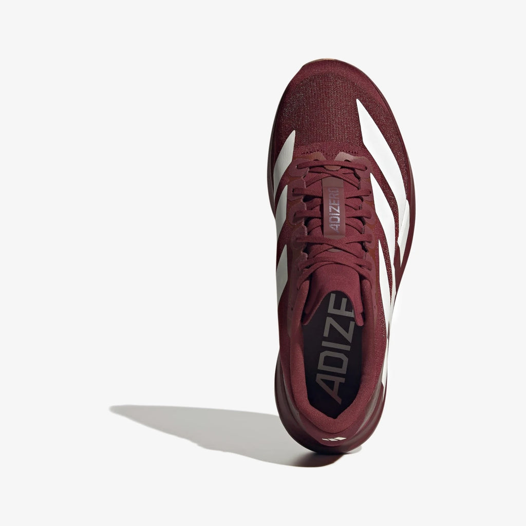 Adidas Tênis Adizero EVO SL Shadow Vermelho