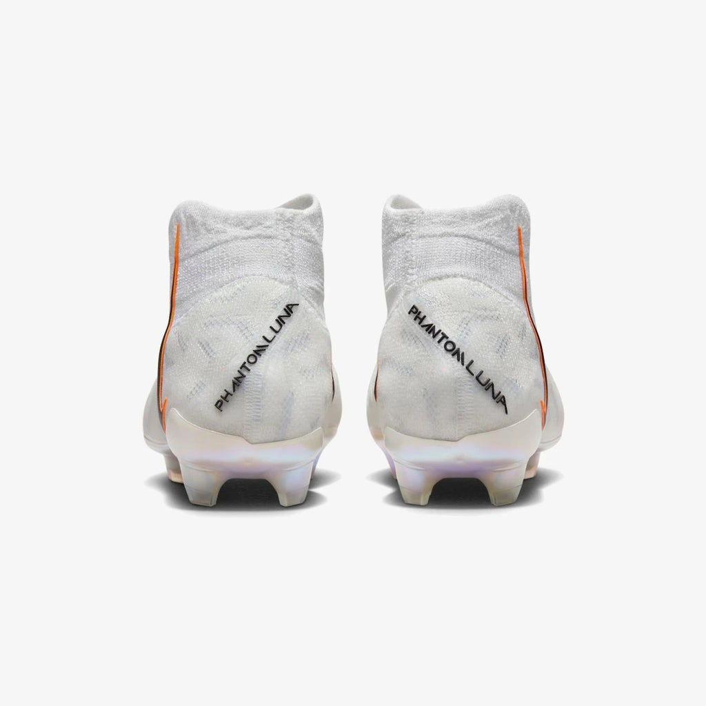 Nike Chuteira Phantom Luna Elite Campo Branco