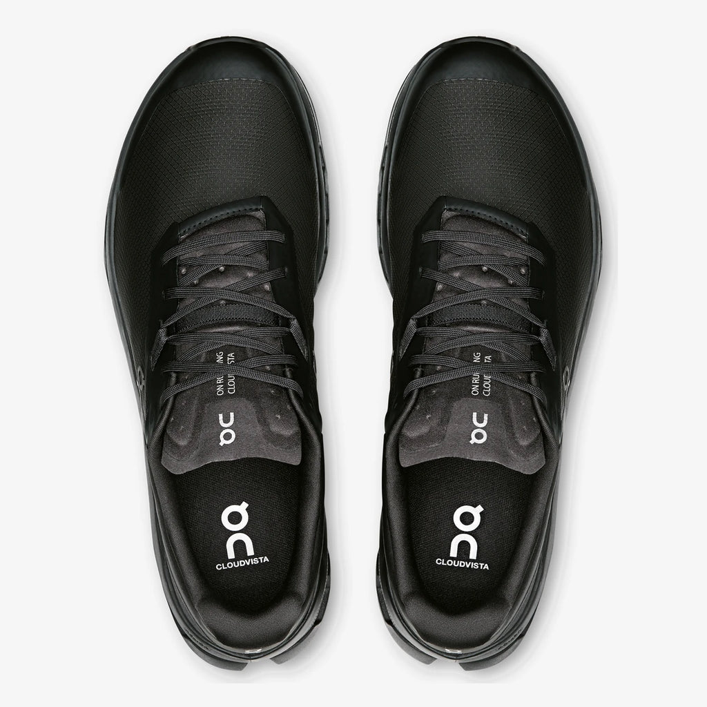 On Cloudvista 2 Masculino Preto Preto