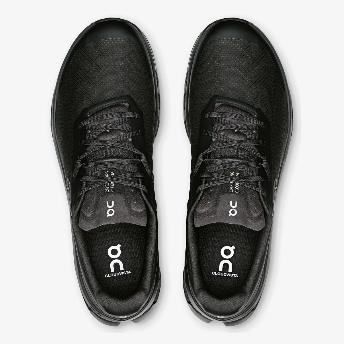 On Cloudvista 2 Masculino Preto Preto