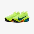 Nike Tênis Air Zoom Alphafly 3 Amarelo Limão