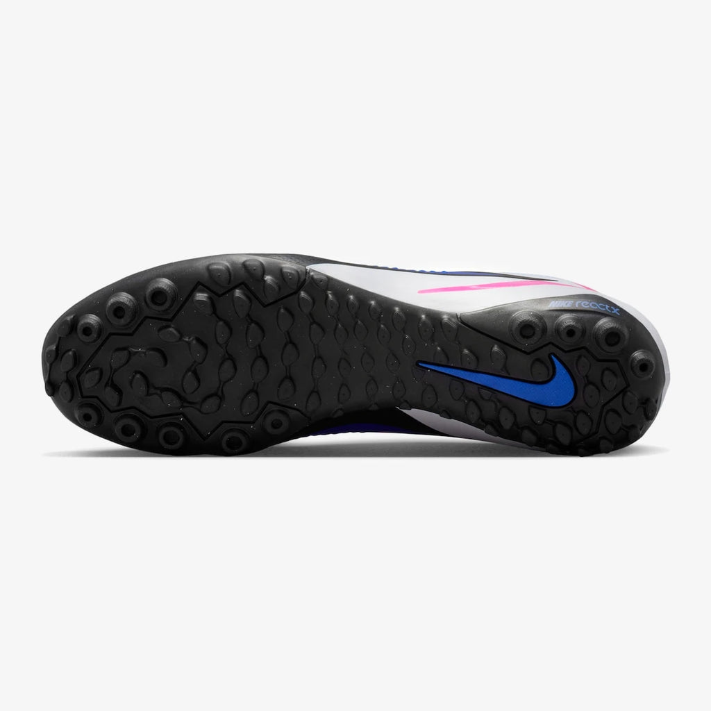 Nike Chuteira Society Phantom 6 Reactx Pro Low