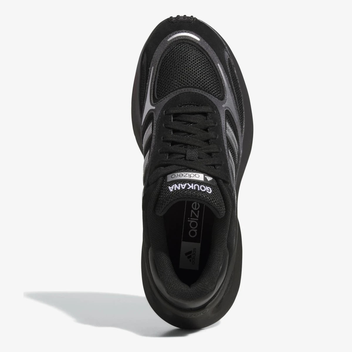 Adidas Tênis Adizero Goukana Core Black