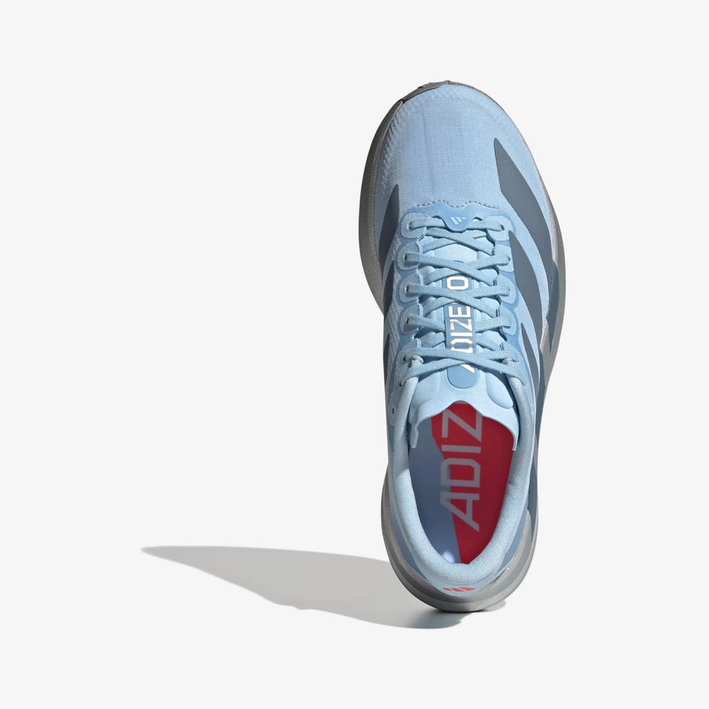 Adidas Tênis Corrida Adizero EVO SL Clear Sky