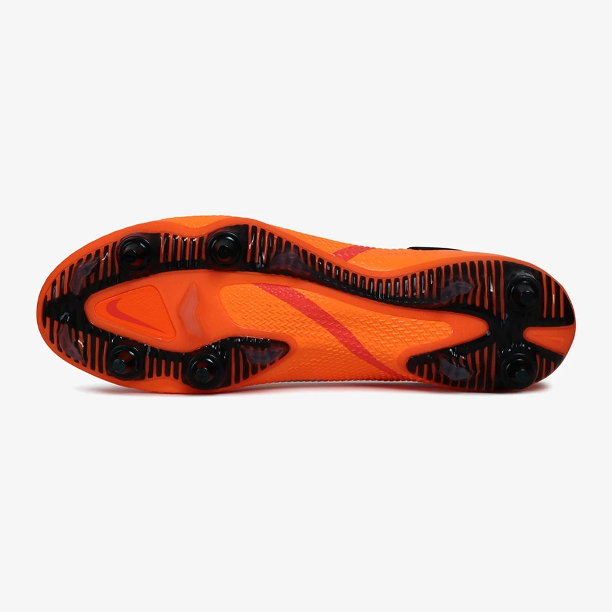 Nike Chuteira Phantom GT2 Elite SG Pro Campo Laranja