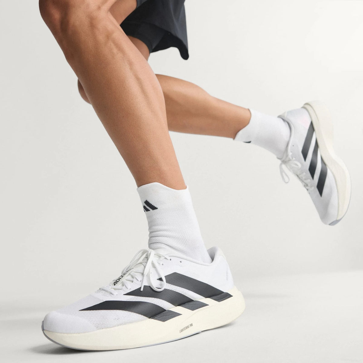 Adidas Tênis Adizero EVO SL Cloud White
