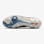 Nike Chuteira Campo Phantom 6 Elite Low Bege