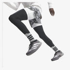 Adidas Tênis Adizero EVO SL Cinza Strata