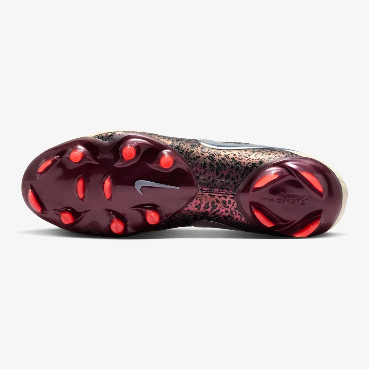 Nike Chuteira Campo United Tiempo Maestro Elite Bege