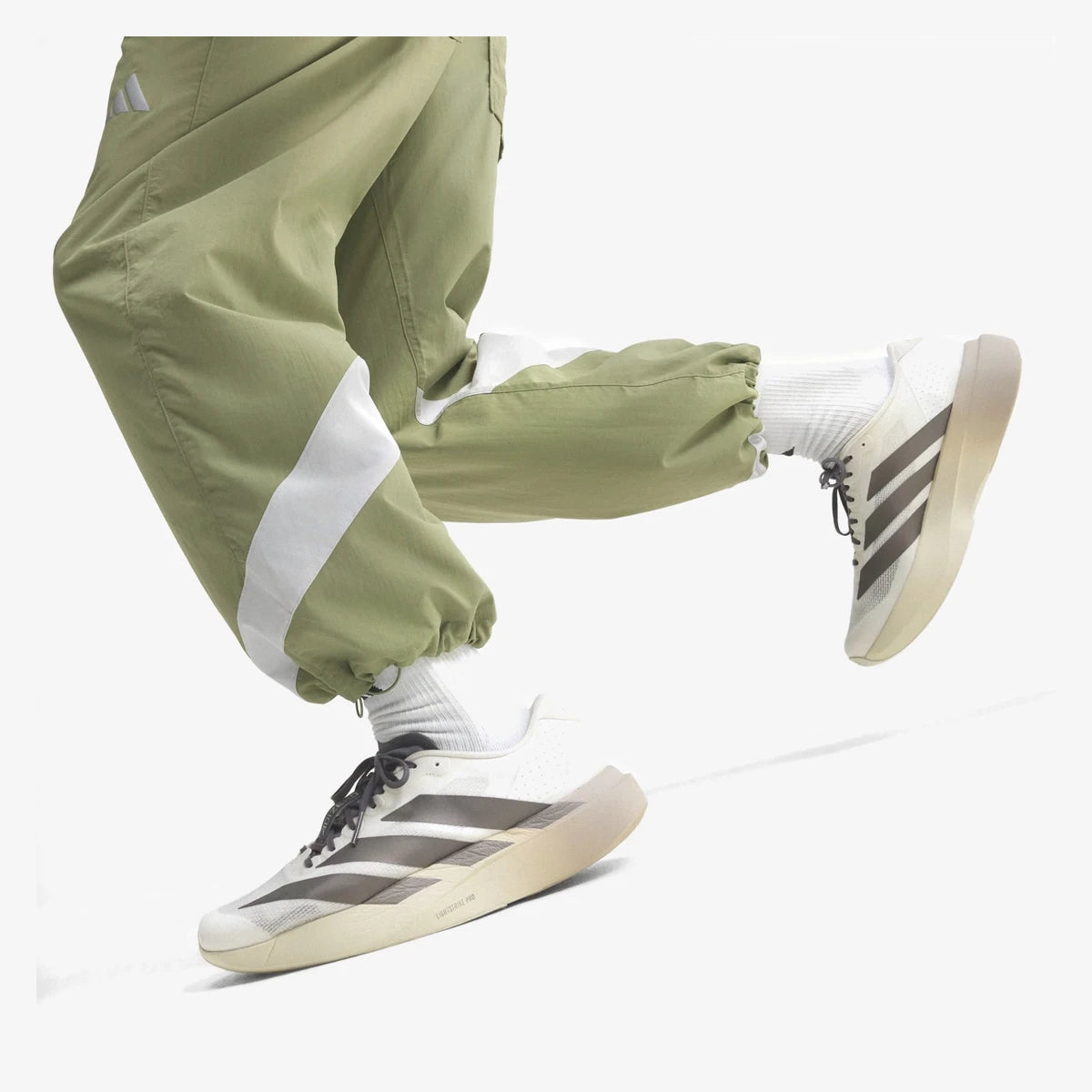 adidas tenis adizero evo sl branco ki9873