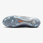 Nike Chuteira Tiempo 10 Elite Campo Cinza